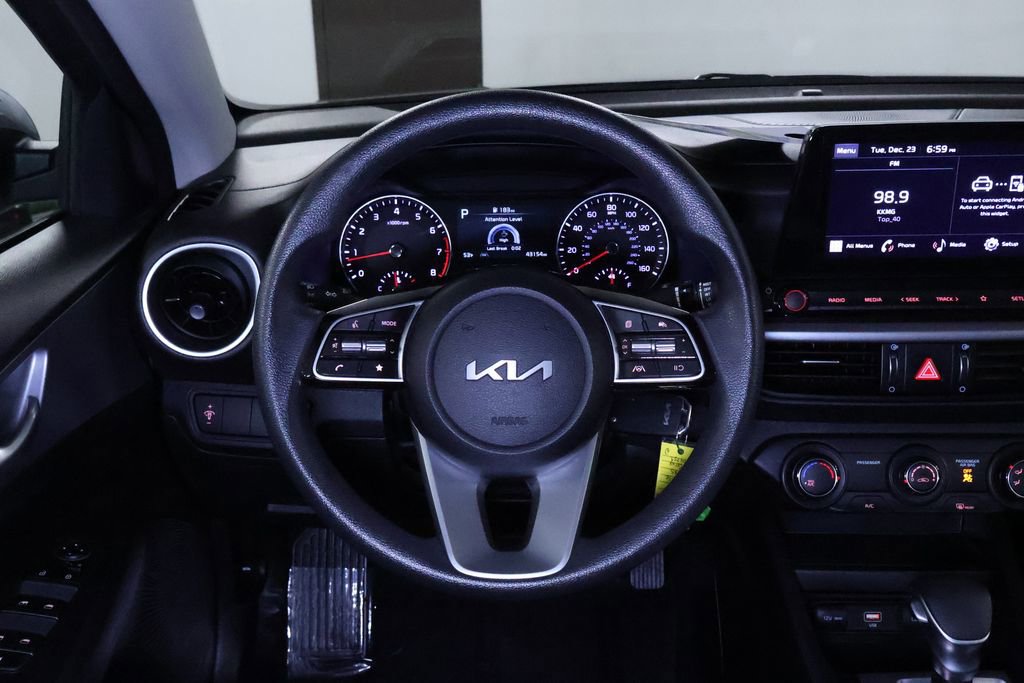 Used 2024 Kia Forte LXS image 17