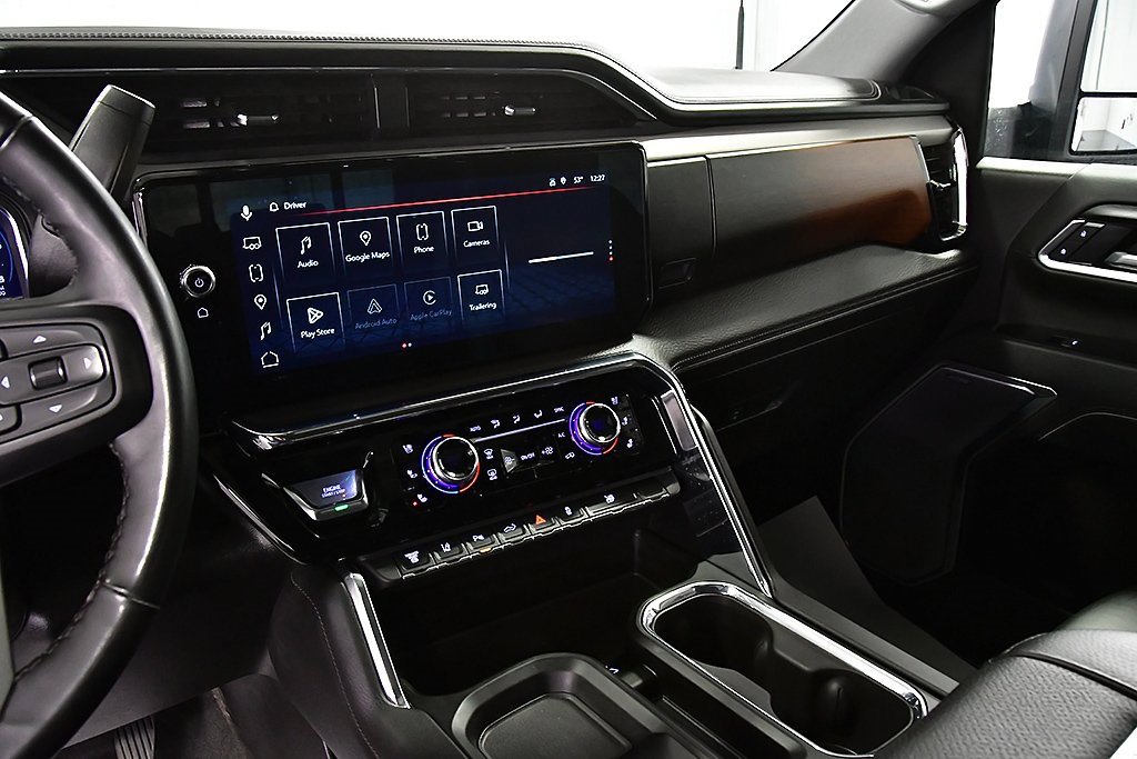 Used 2025 GMC Sierra 3500 Denali w/ Denali Reserve Package image 25