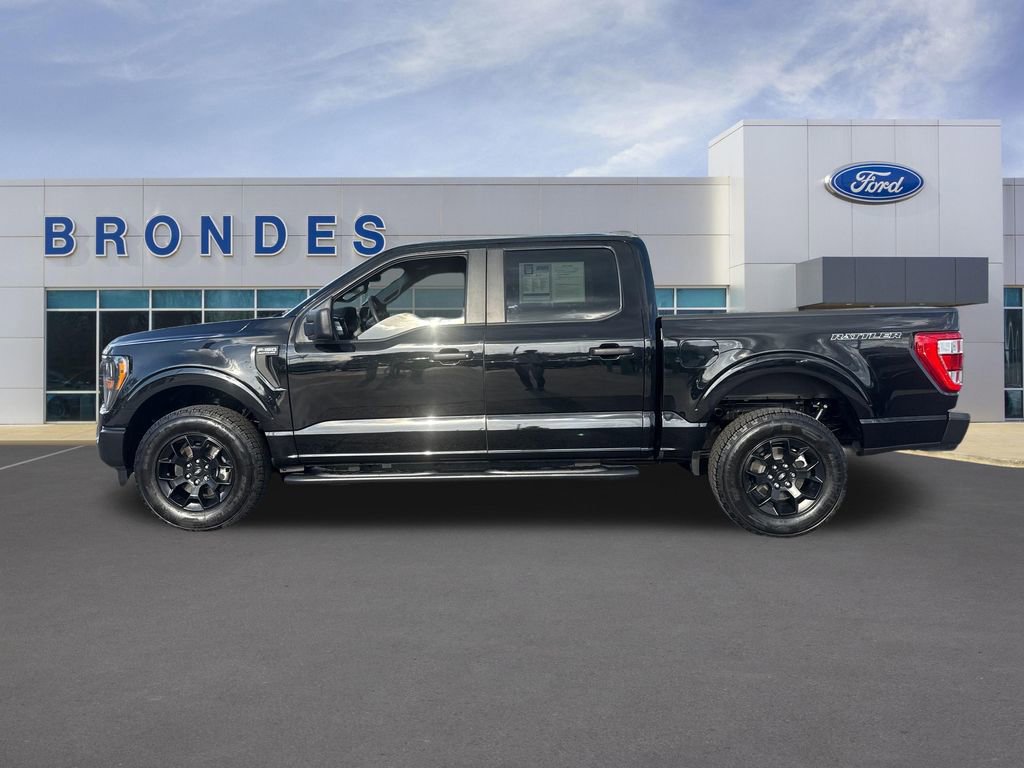 Used 2023 Ford F150 XL w/ Rattler Package AWD/4WD image 1