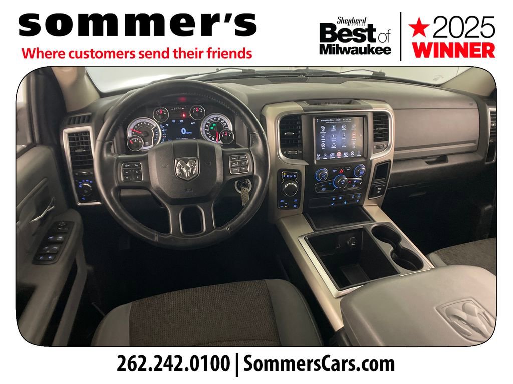 Used 2014 RAM 1500 Big Horn image 12