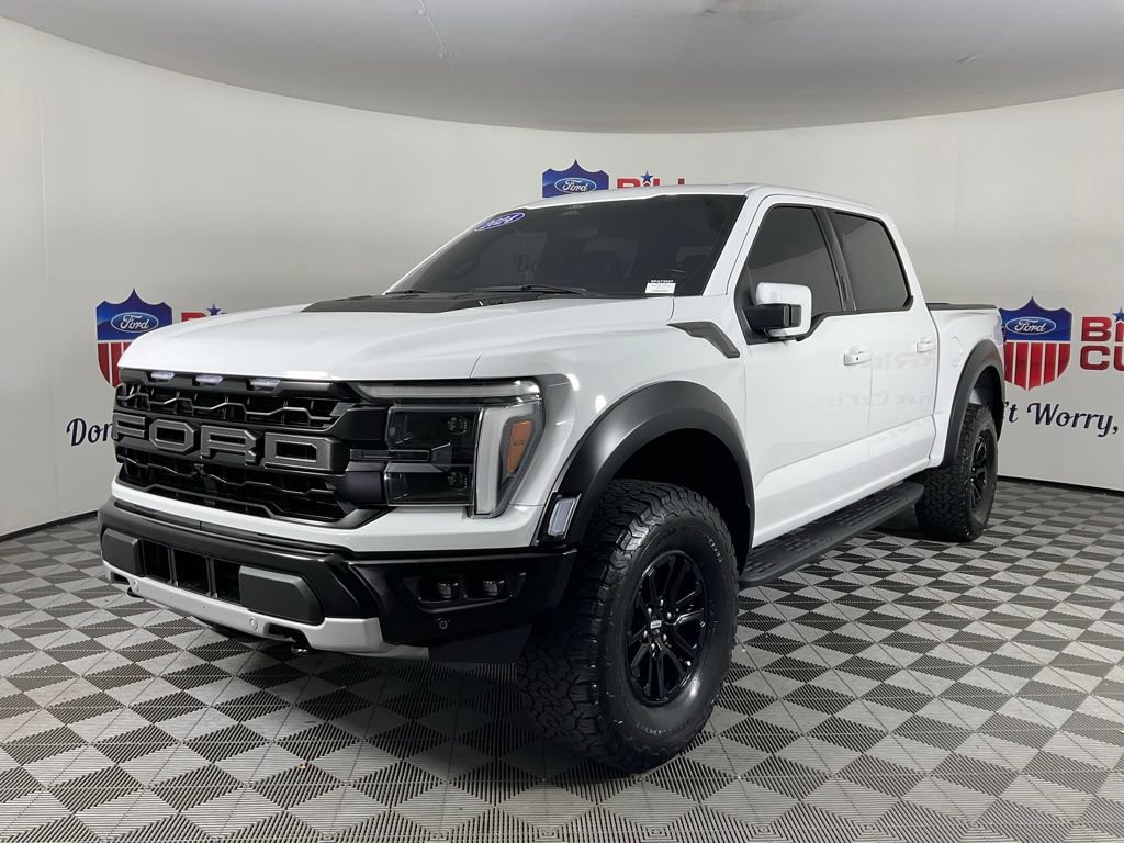 Certified 2024 Ford F150 Raptor AWD/4WD image 7