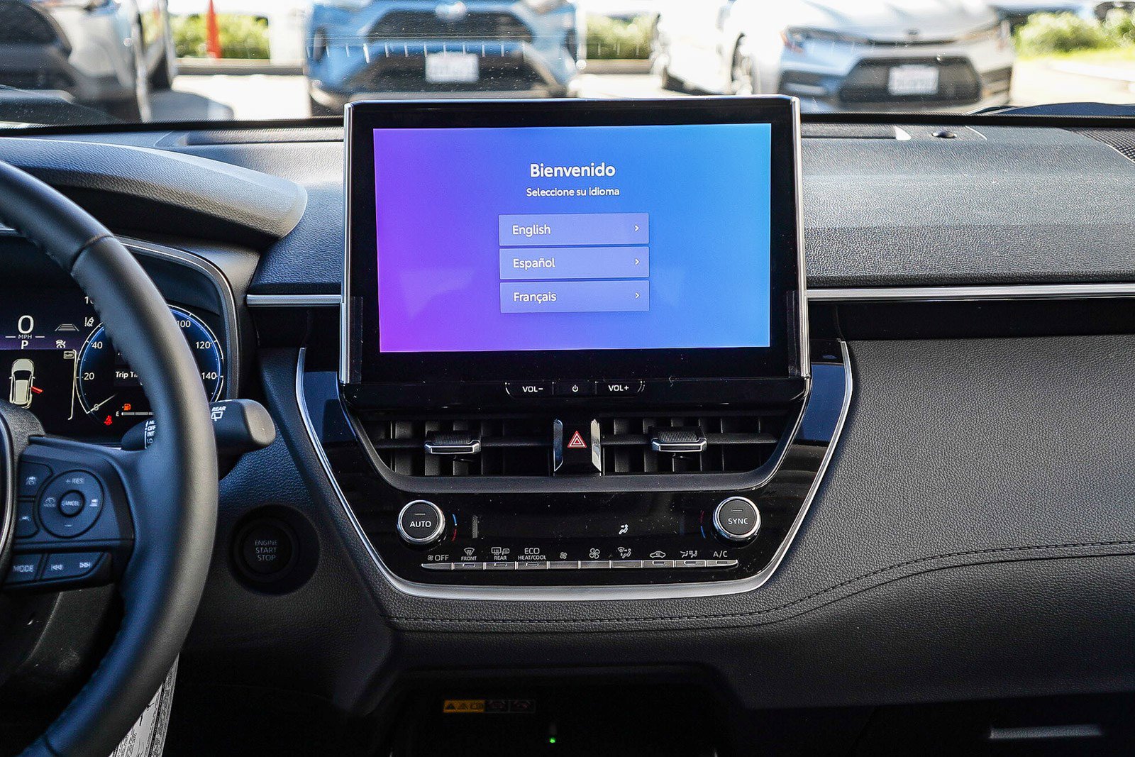 New 2026 Toyota Corolla Cross XLE image 16