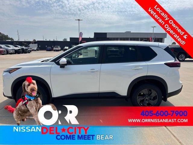 New 2026 Nissan Rogue SV FWD video 2