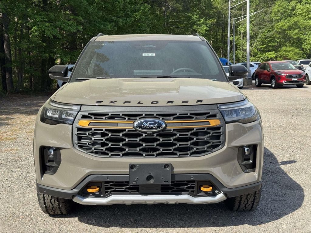 New 2026 Ford Explorer Tremor w/ Tremor Ultimate Package AWD/4WD image 25