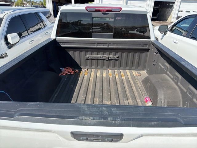 Used 2024 GMC Sierra 1500 AT4X AWD/4WD image 4