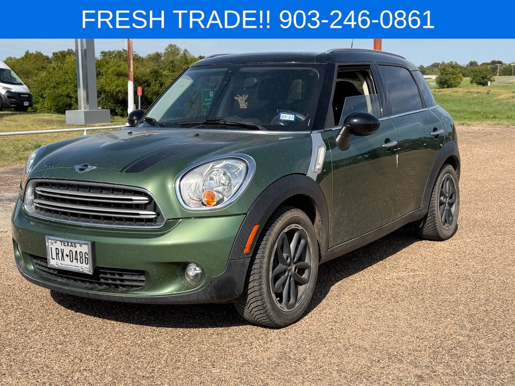 Used 2015 MINI Cooper Countryman FWD image 3