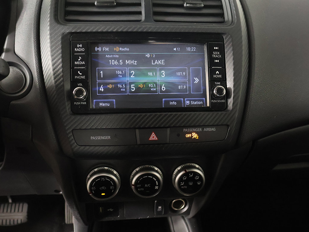 Used 2024 Mitsubishi Outlander Sport ES AWD/4WD image 35