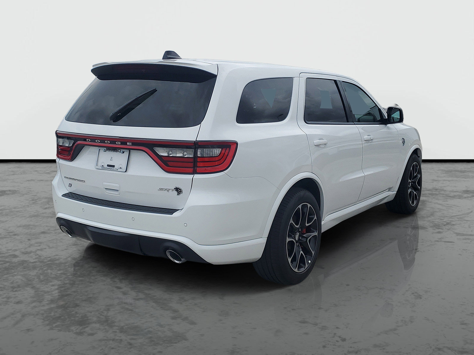 New 2026 Dodge Durango SRT Hellcat w/ Trailer Tow Group IV AWD/4WD image 2