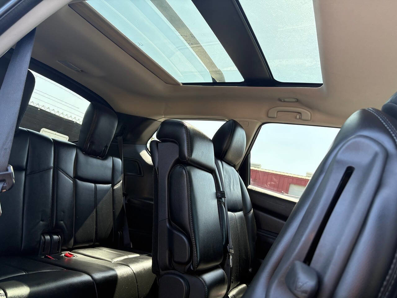 Used 2015 Nissan Pathfinder SL w/ SL Premium Package image 13