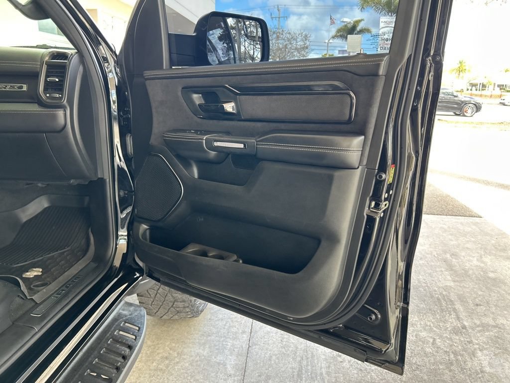 Used 2023 RAM 1500 TRX w/ TRX Level 1 Equipment Group AWD/4WD image 62