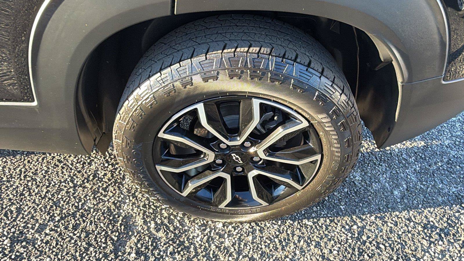 Used 2024 Chevrolet TrailBlazer ACTIV w/ Driver Confidence Package FWD image 12