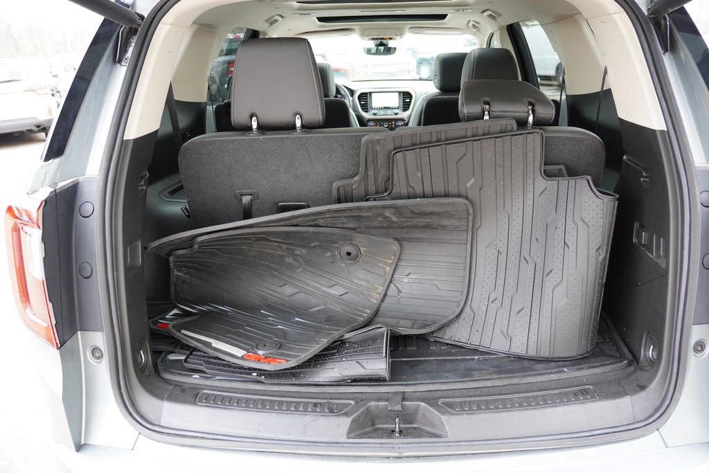 Certified 2023 GMC Acadia Denali w/ Denali Ultimate Package image 22