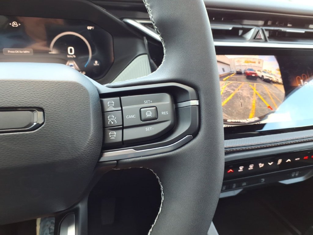 New 2026 Jeep Cherokee Limited AWD/4WD image 21