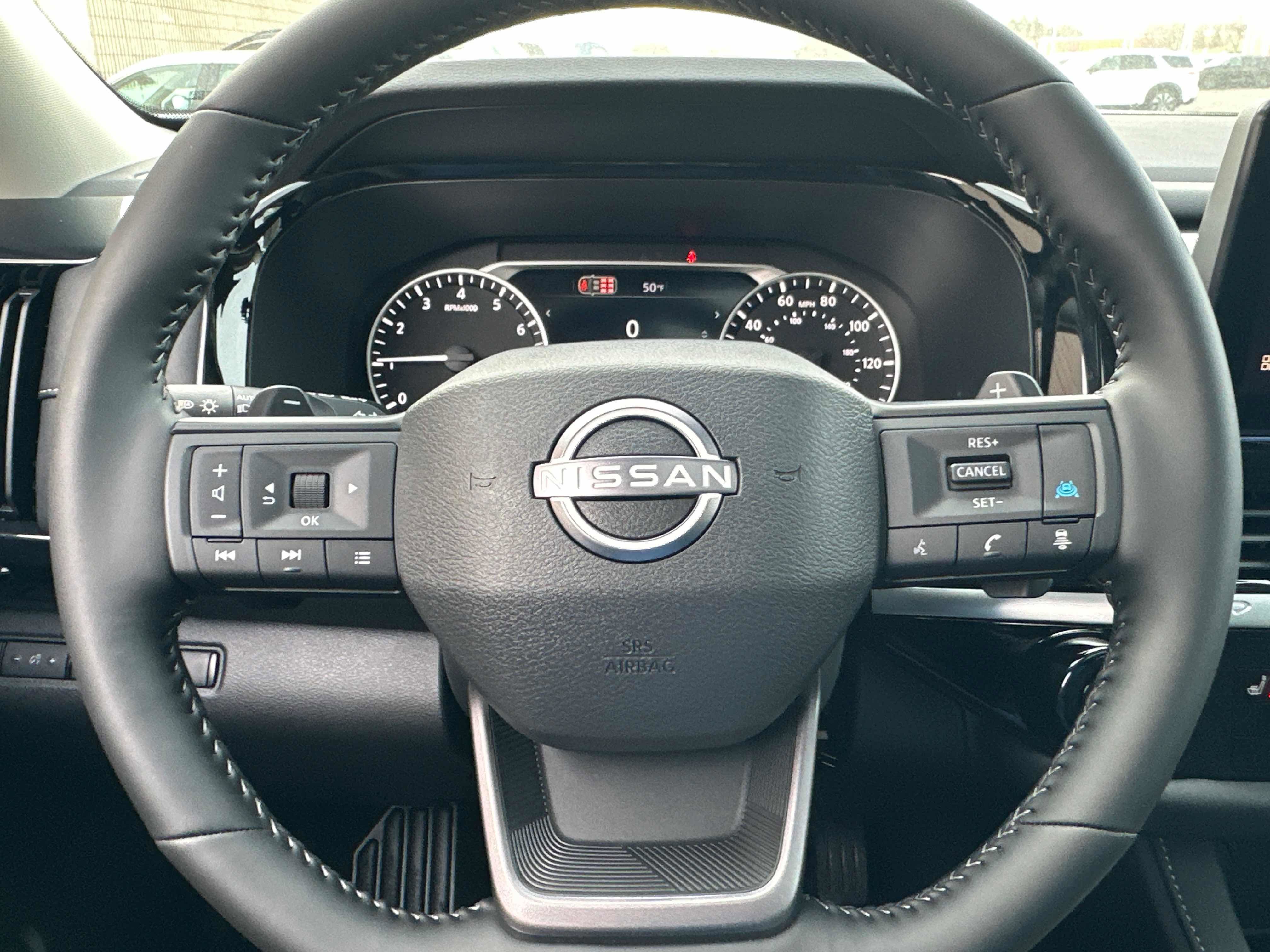 New 2026 Nissan Pathfinder SV w/ SV Premium Package AWD/4WD image 40
