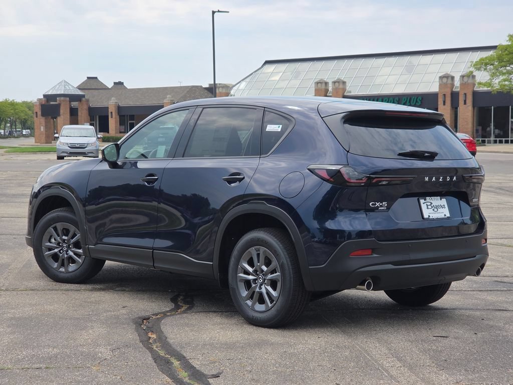 New 2026 MAZDA CX-5 Select AWD/4WD image 6