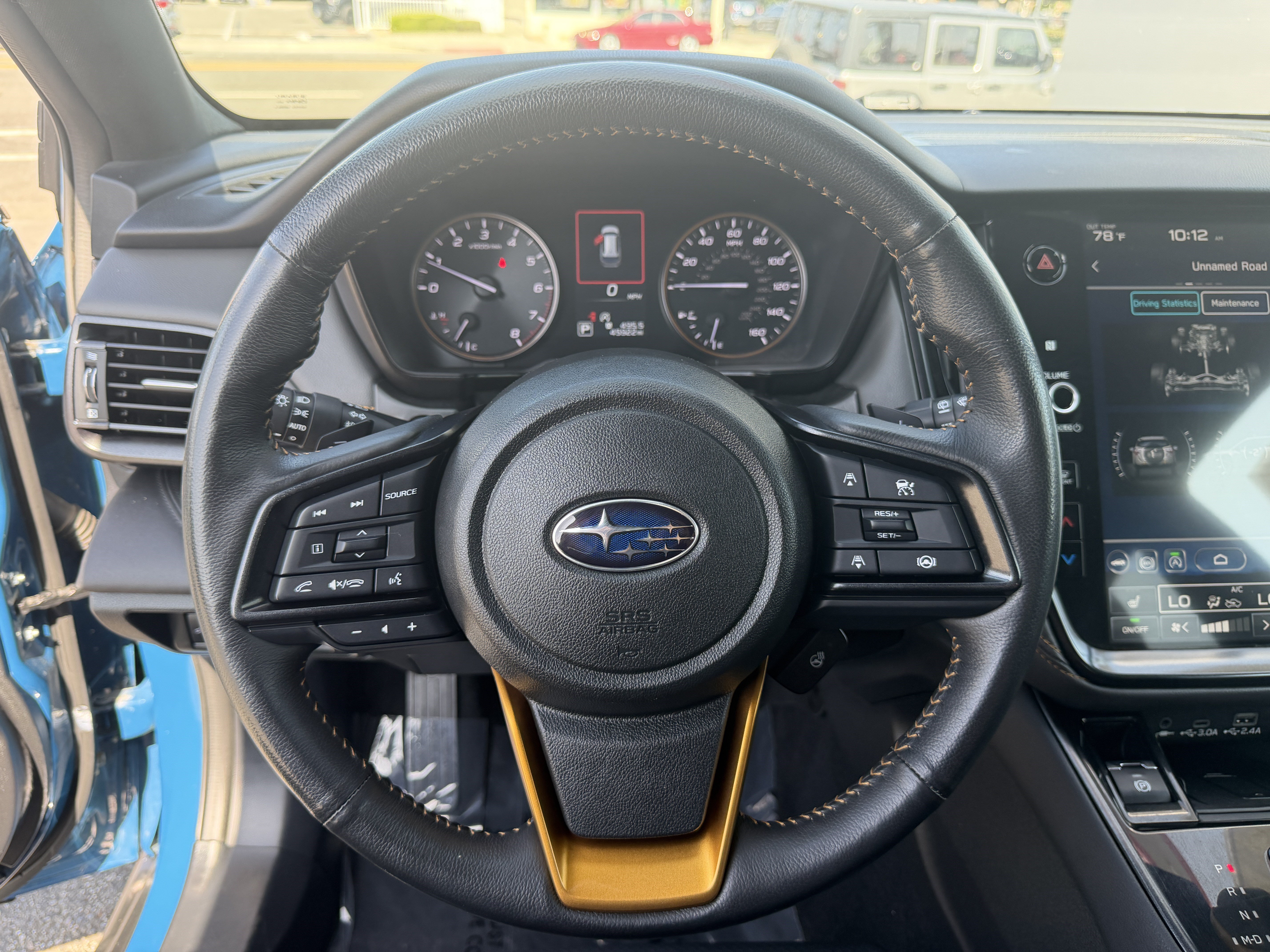 Used 2024 Subaru Outback Wilderness AWD/4WD image 19