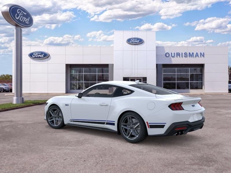 New 2025 Ford Mustang GT Premium w/ California Special Package RWD image 5