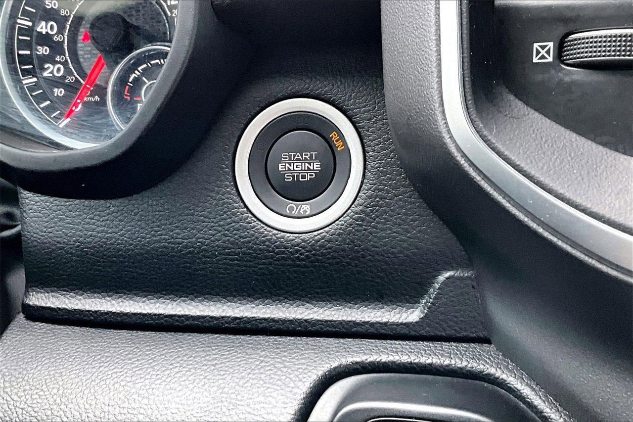 Certified 2024 RAM 1500 Big Horn w/ Trailer Tow Group image 26