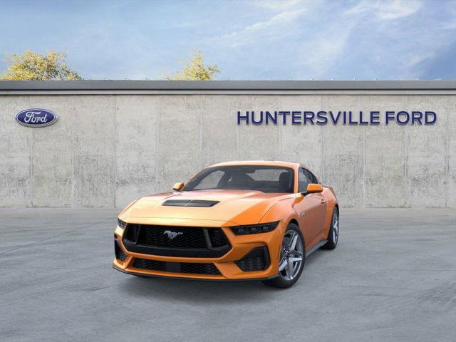 New 2026 Ford Mustang GT RWD image 2