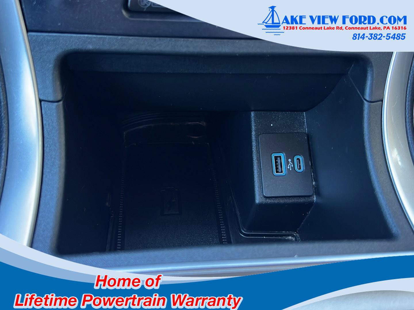 Used 2023 Ford Edge SEL w/ Convenience Package AWD/4WD image 35