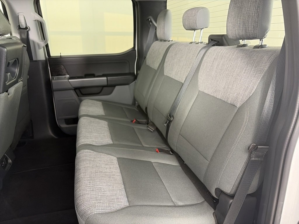 Certified 2023 Ford F150 XLT w/ Equipment Group 301A Mid image 13