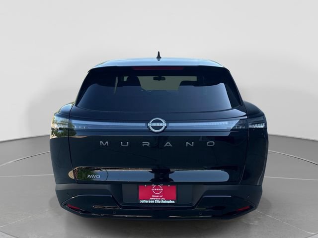 New 2026 Nissan Murano SV AWD/4WD image 5