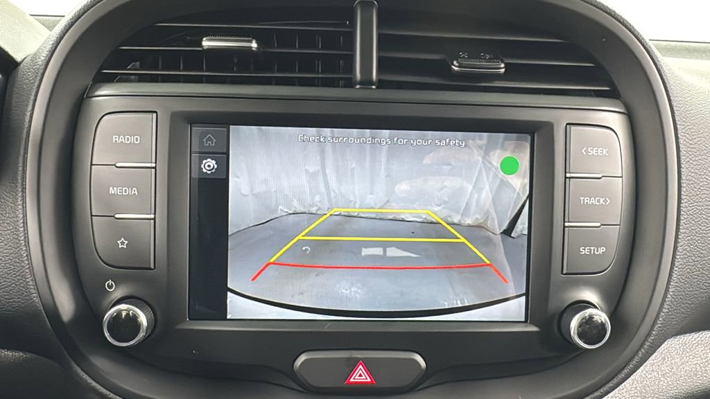 New 2025 Kia Soul LX image 25