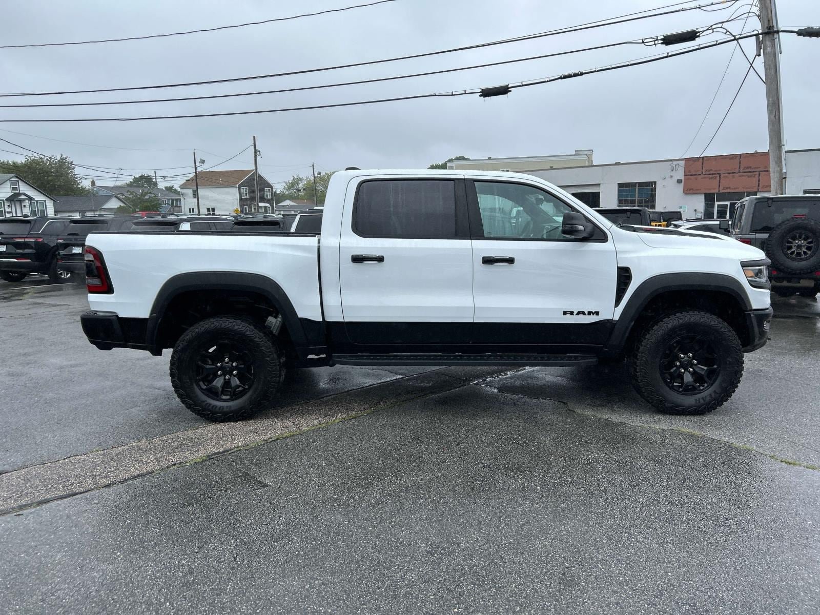 Used 2023 RAM 1500 TRX w/ TRX Level 2 Equipment Group AWD/4WD image 2