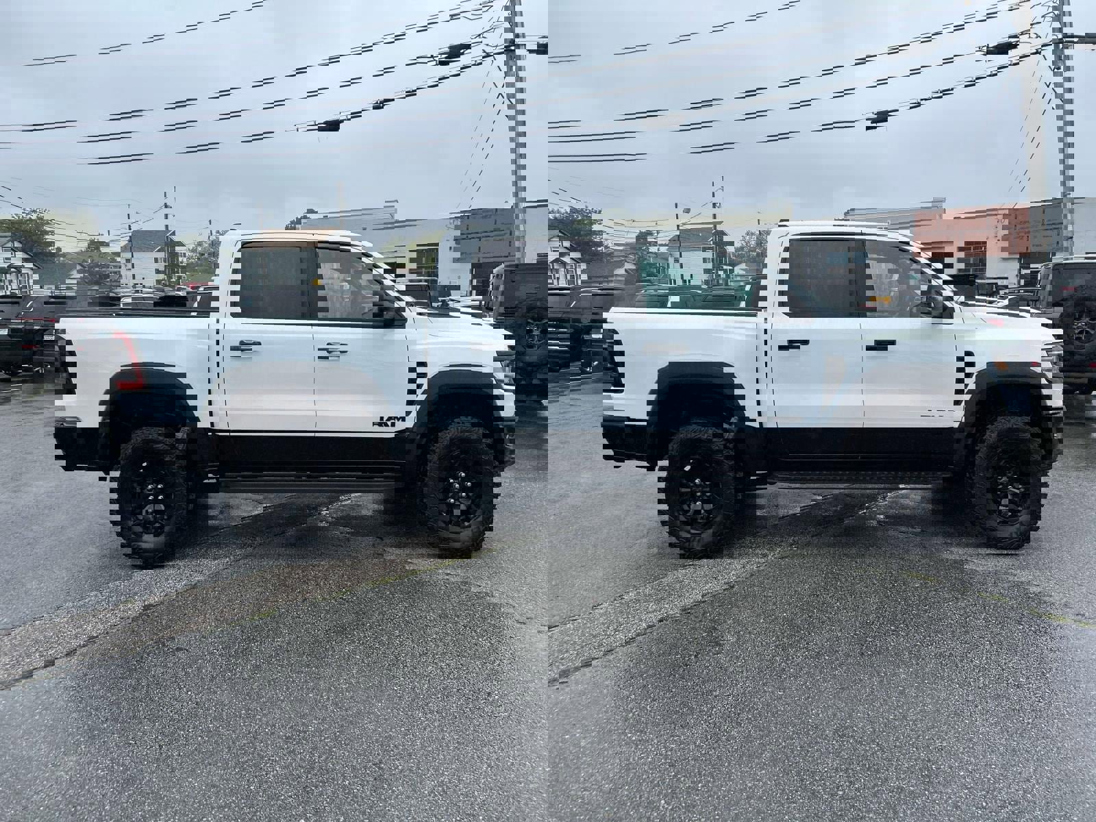 Used 2023 RAM 1500 TRX w/ TRX Level 2 Equipment Group image 2