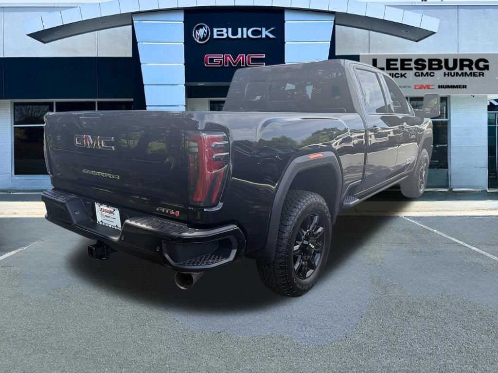 New 2026 GMC Sierra 2500 AT4 w/ AT4 Premium Plus Package AWD/4WD image 8