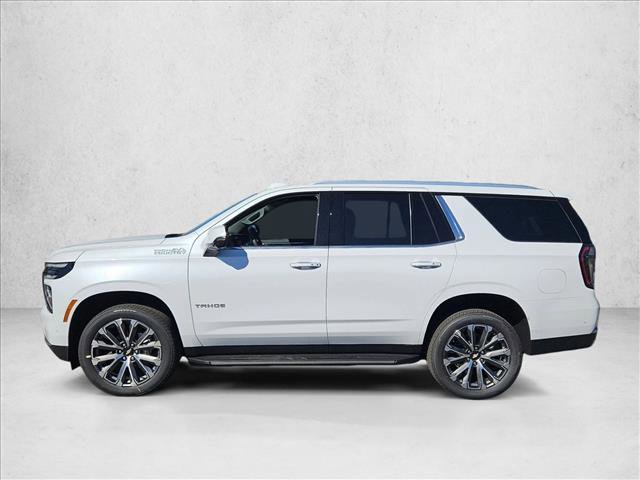 New 2026 Chevrolet Tahoe High Country image 5