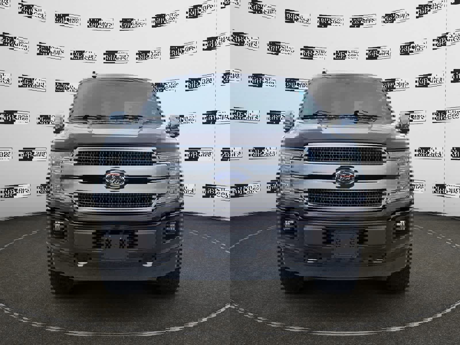 Used 2019 Ford F150 Platinum image 8