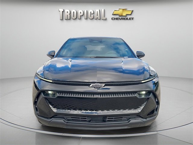 New 2026 Chevrolet Equinox EV LT image 8