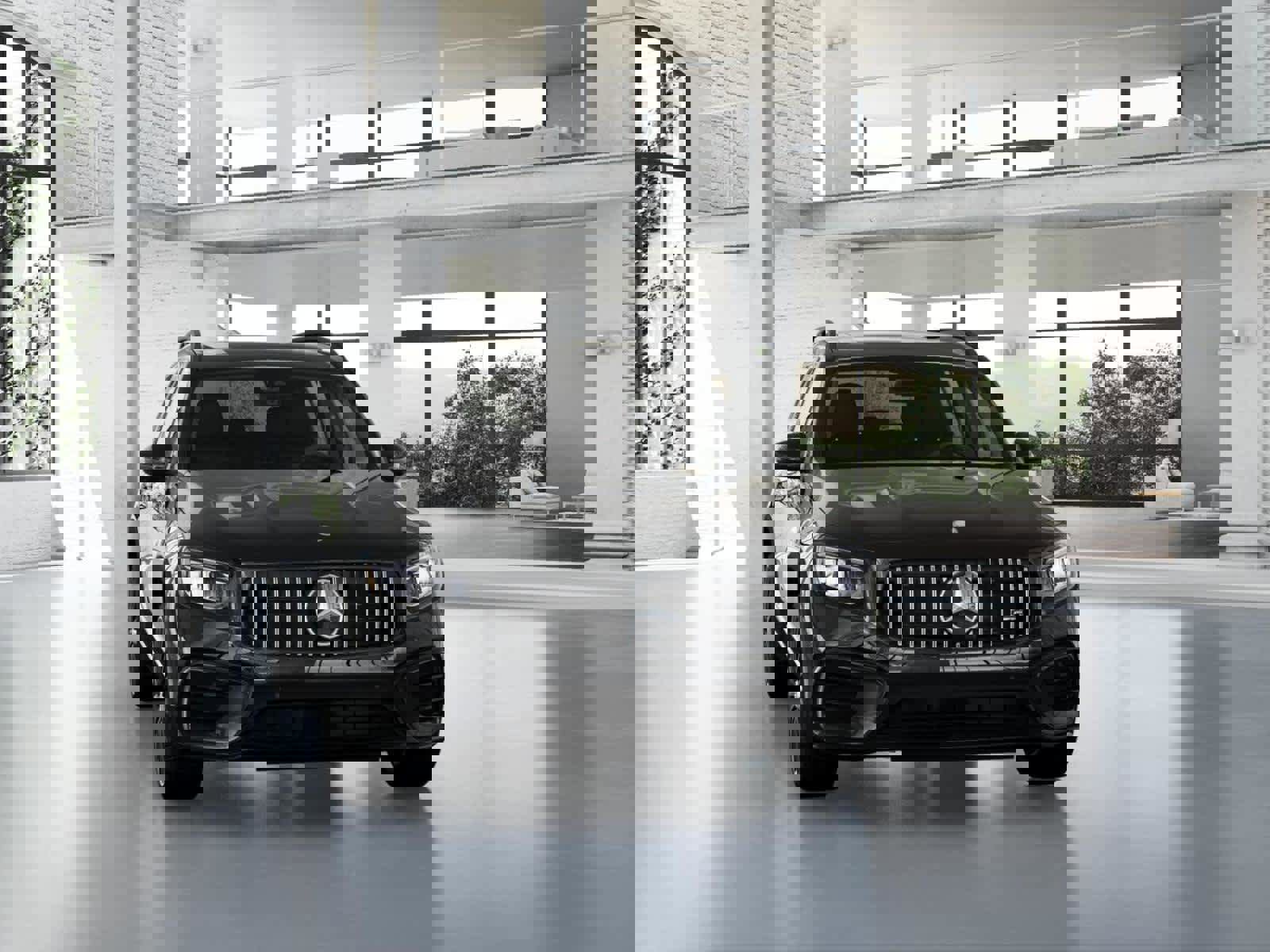 New 2025 Mercedes-Benz GLB 35 AMG 4MATIC image 7