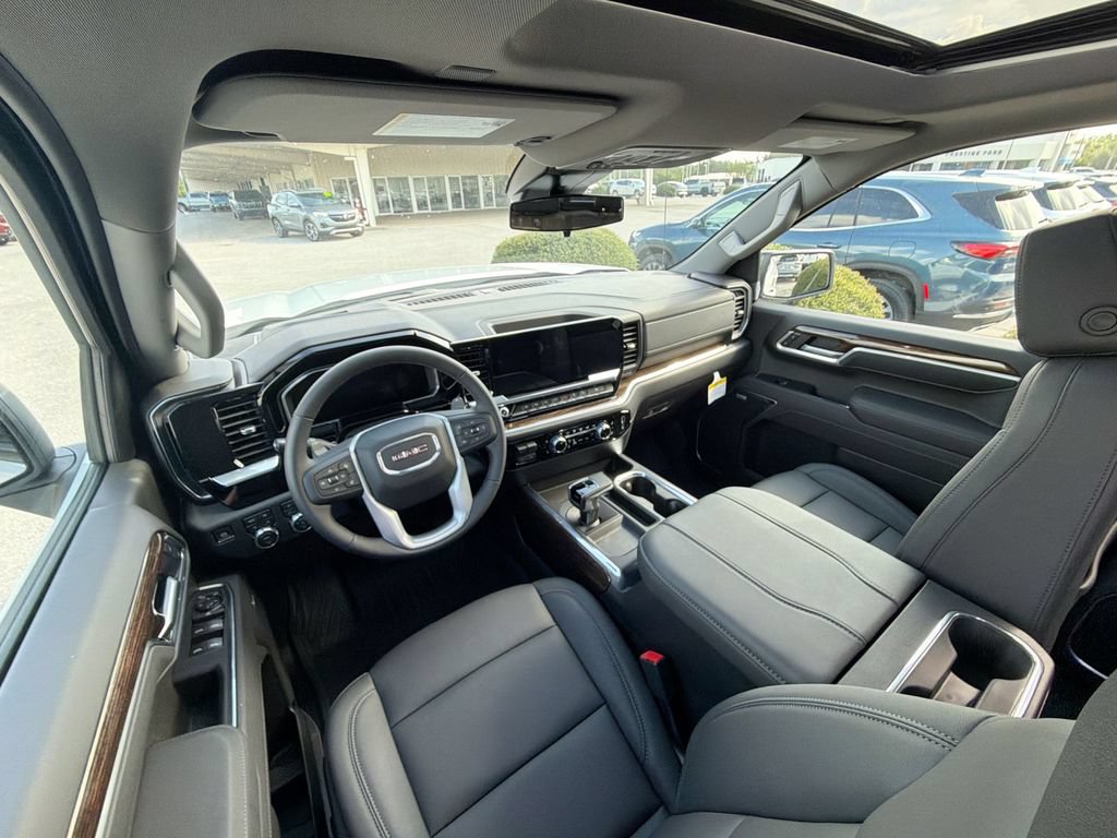 New 2026 GMC Sierra 1500 Elevation w/ Elevation Premium Package AWD/4WD image 13