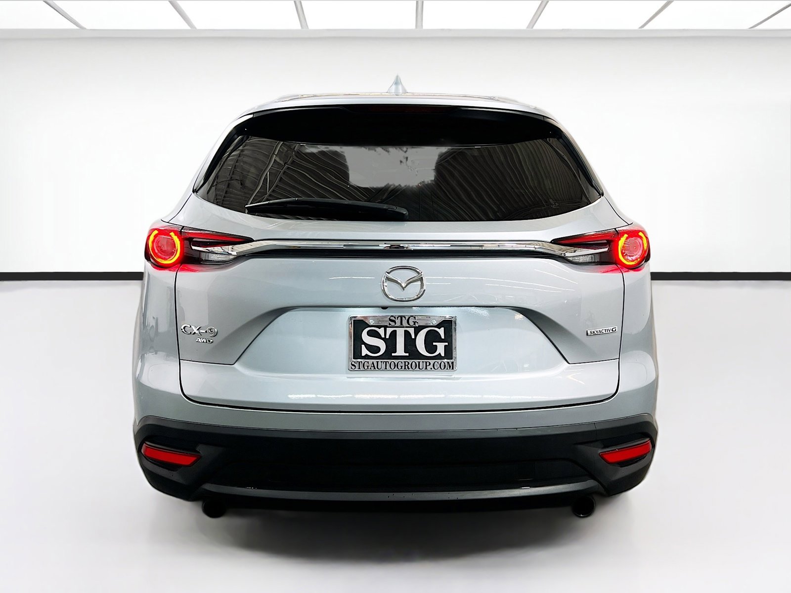 Used 2023 MAZDA CX-9 Touring Plus image 5