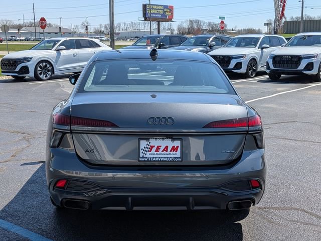 Used 2026 Audi A6 Premium Plus w/ Premium Plus Package AWD/4WD image 6
