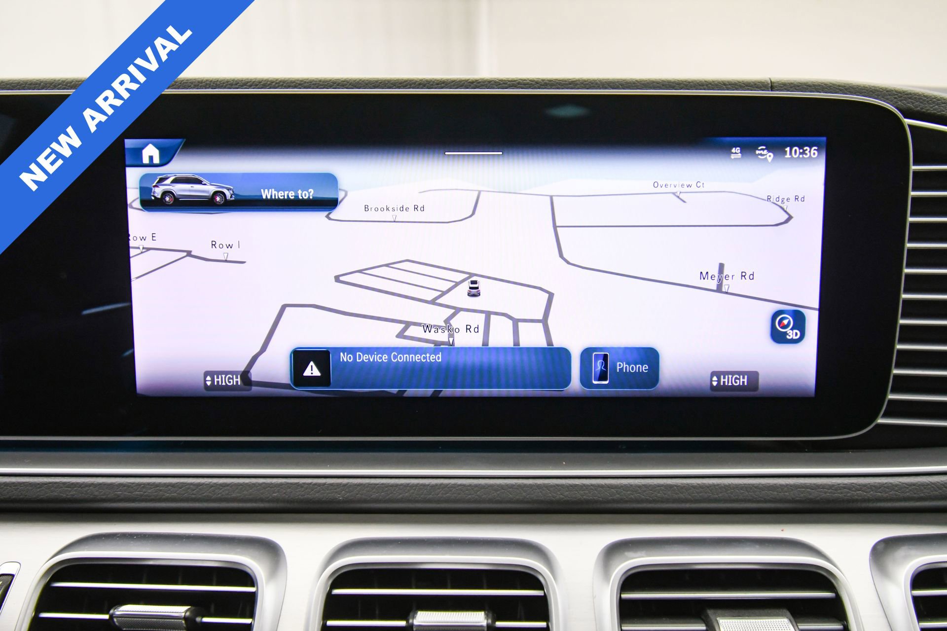 Used 2025 Mercedes-Benz GLE 53 AMG 4MATIC image 43