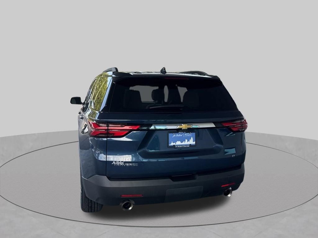 Used 2023 Chevrolet Traverse LT FWD image 6