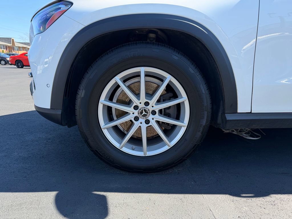 Used 2024 Mercedes-Benz GLE 350 GLE 350 image 9
