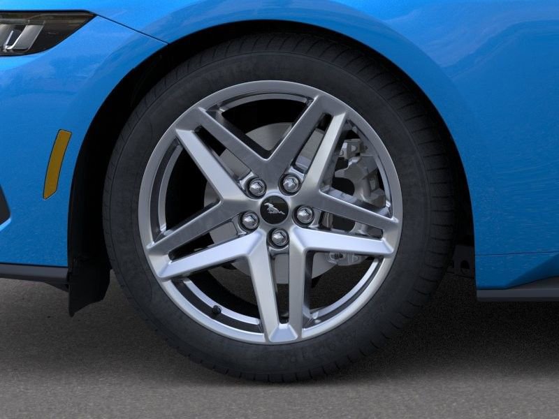 New 2025 Ford Mustang Coupe image 19