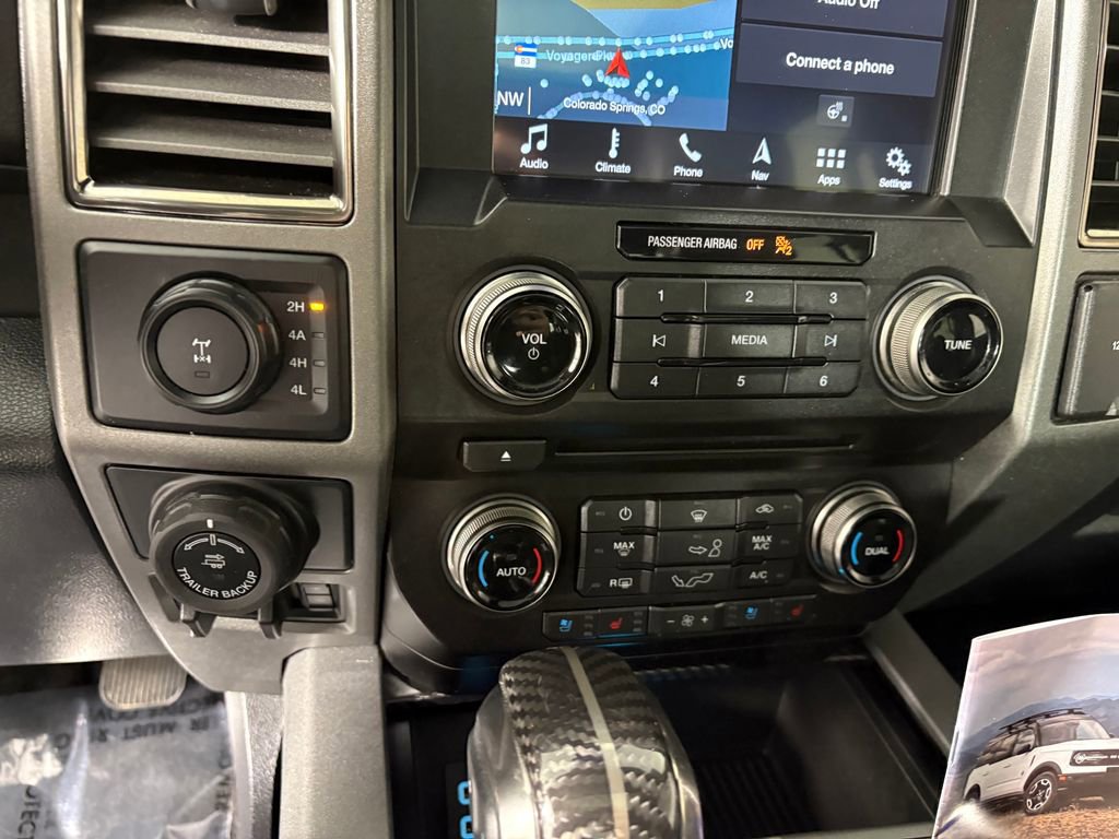 Certified 2018 Ford F150 Raptor w/ Equipment Group 802A Luxury AWD/4WD image 19