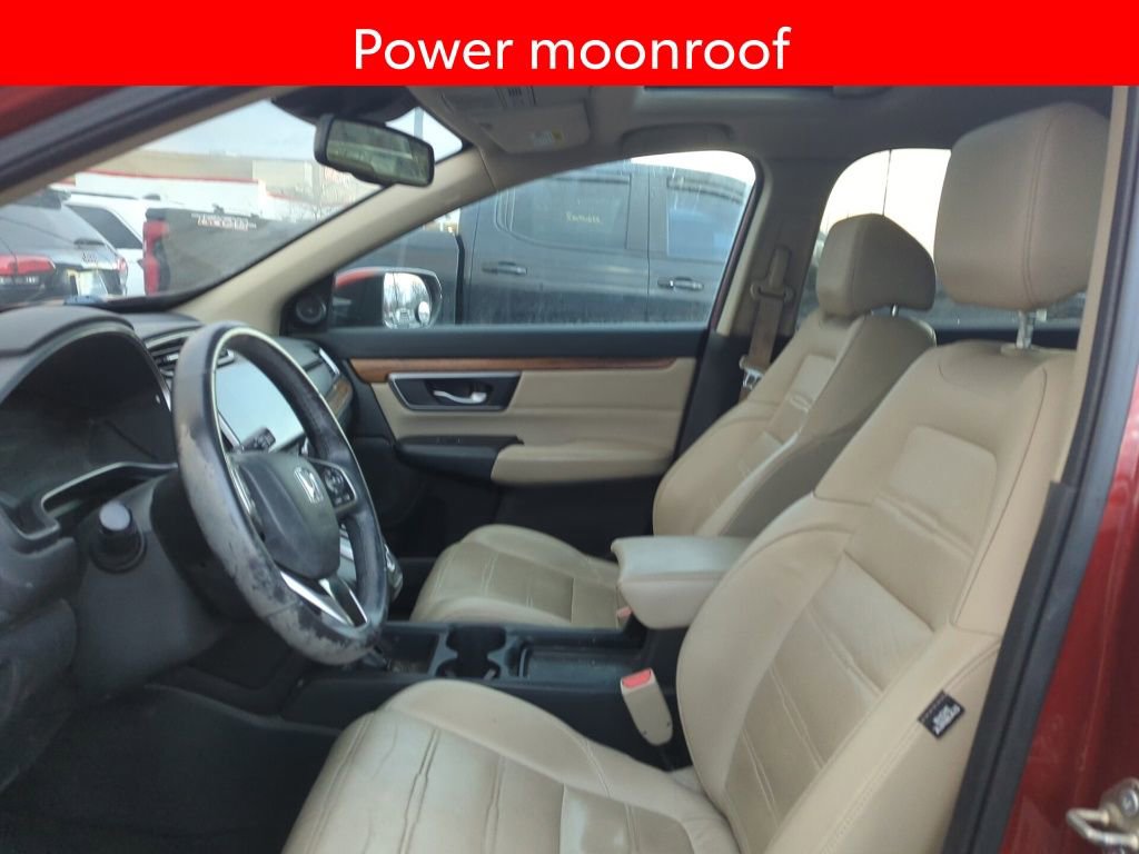 Used 2017 Honda CR-V EX-L image 6
