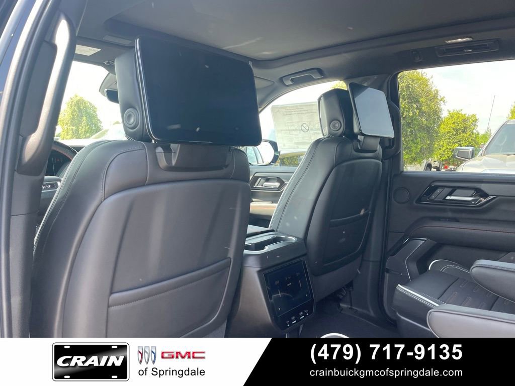 New 2026 GMC Yukon AT4 Ultimate AWD/4WD image 23