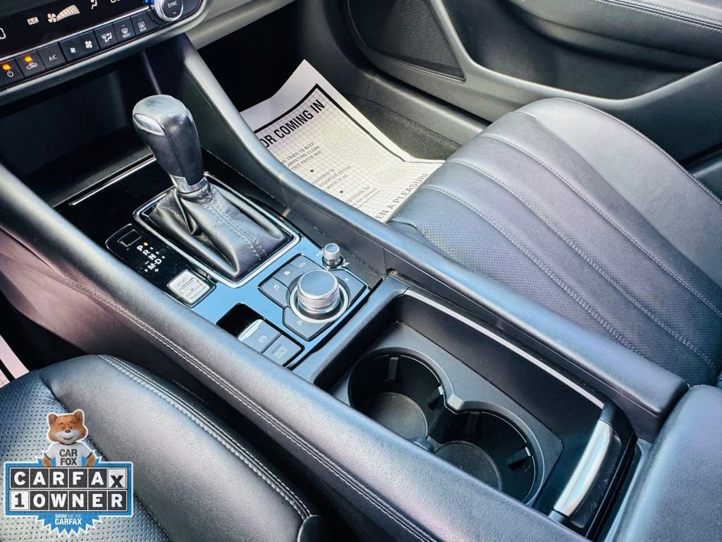 Used 2018 MAZDA MAZDA6 Touring image 21