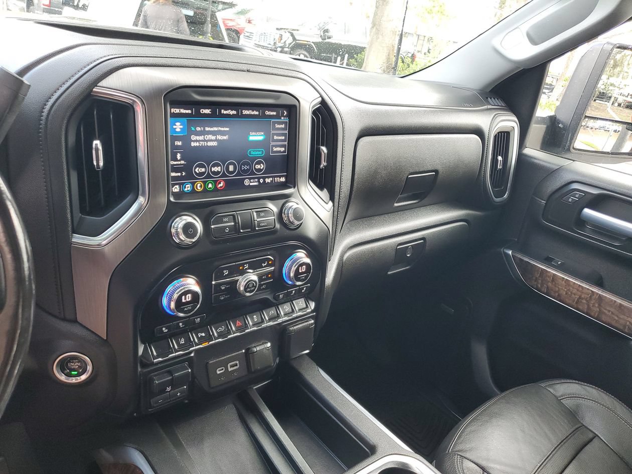 Used 2021 GMC Sierra 2500 Denali w/ Denali Ultimate Package AWD/4WD image 28