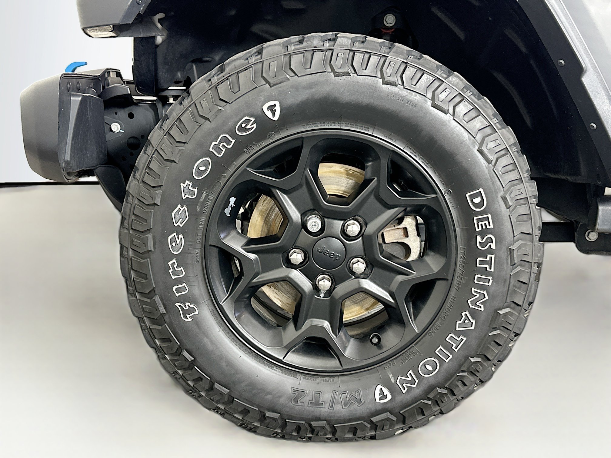 Used 2023 Jeep Wrangler Unlimited w/ Cold Weather Group AWD/4WD image 11