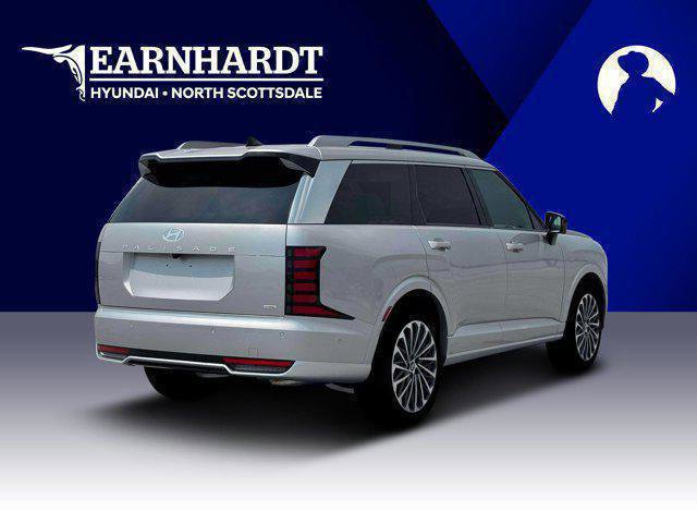 New 2026 Hyundai Palisade Calligraphy image 7