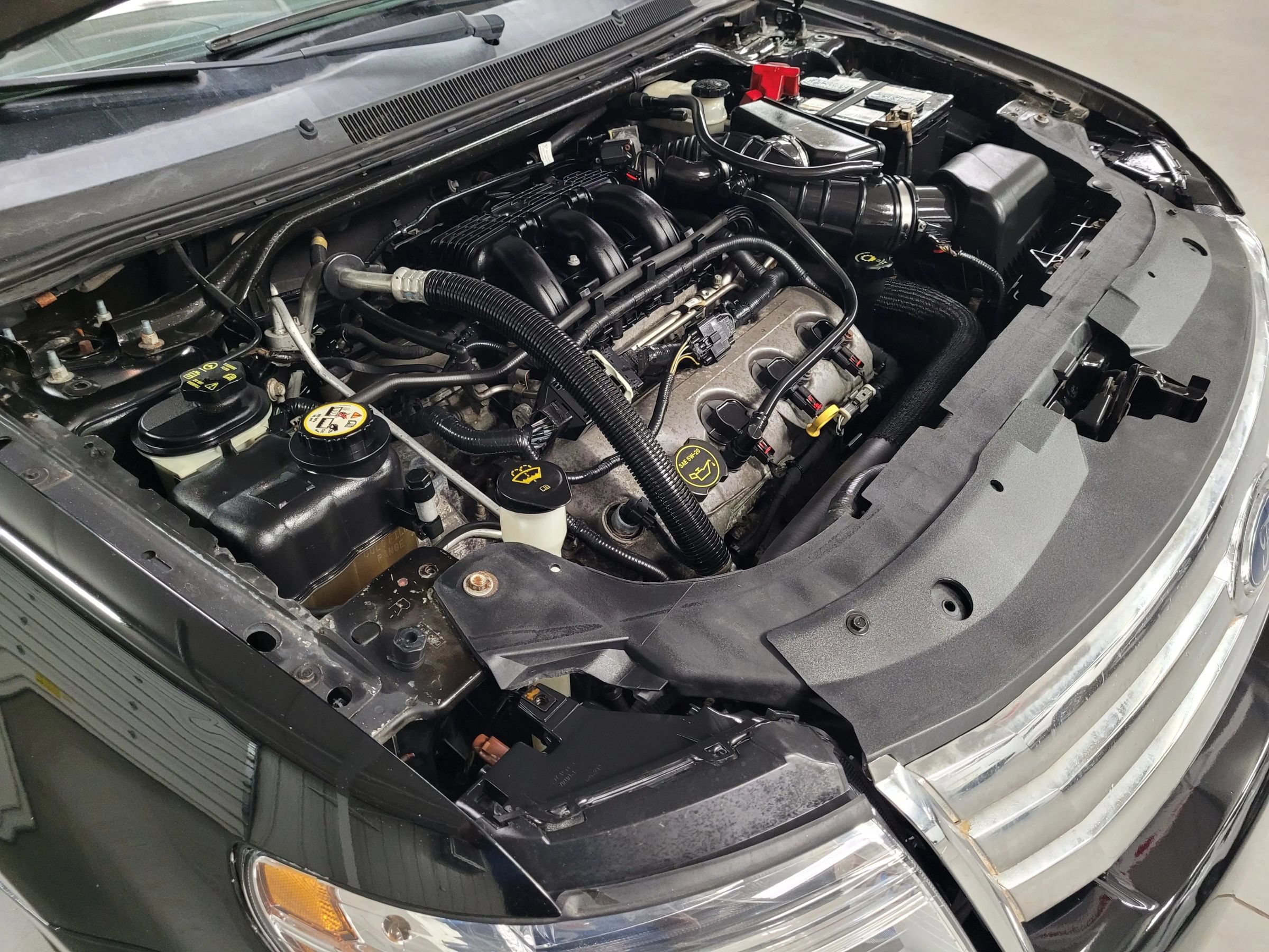 Used 2008 Ford Taurus SEL AWD/4WD image 38