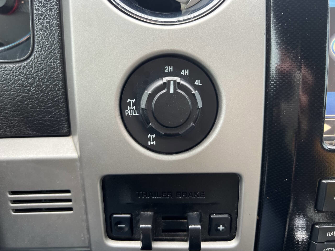 Used 2012 Ford F150 FX4 w/ FX Luxury Pkg image 11